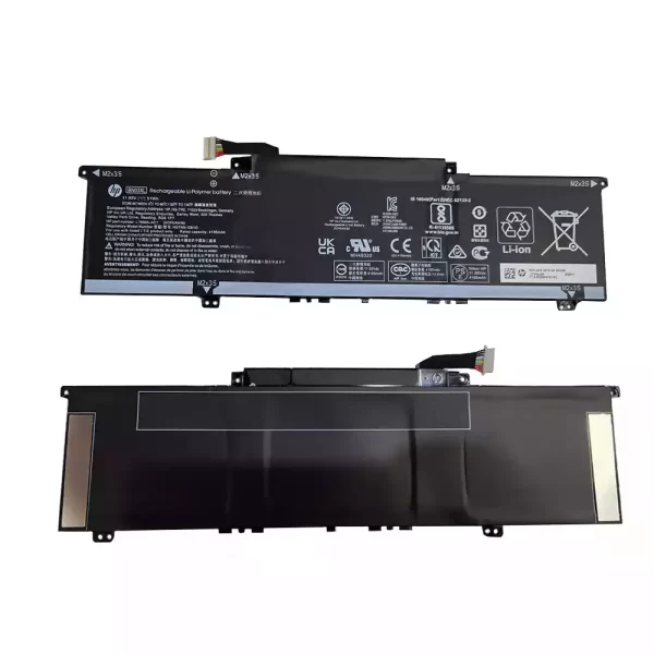 laptop akku/akkumulátor az HP BN03XL
