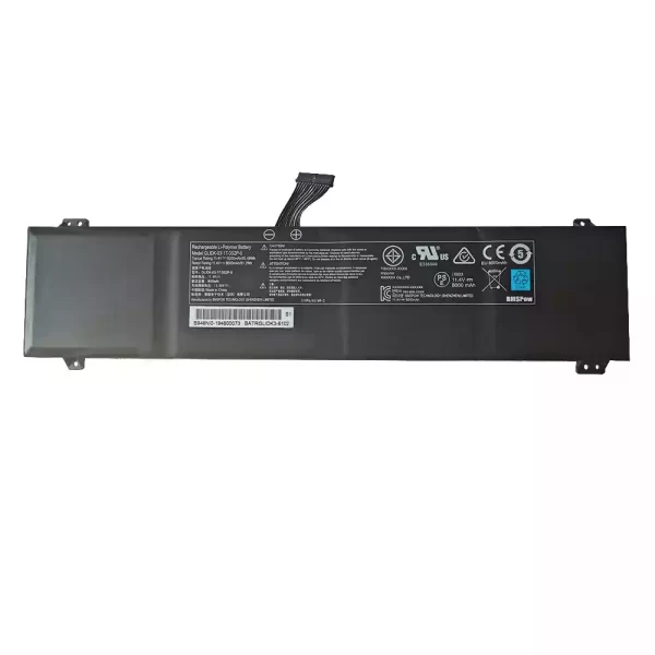 laptop akku/akkumulátor az GETAC GLIDK-03-17-3S2P-0
