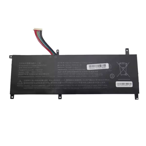 laptop akku/akkumulátor az GLX253 20201127