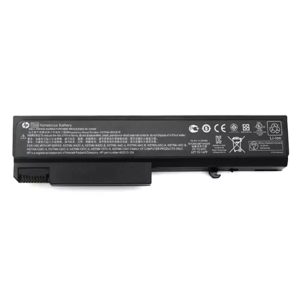laptop akku/akkumulátor az HP TD06