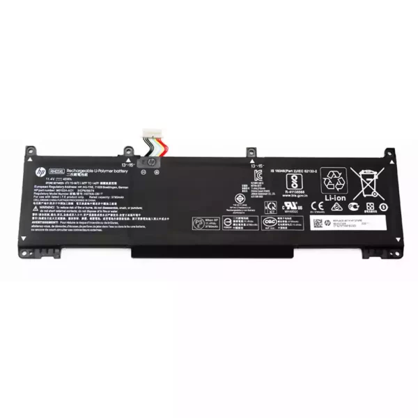 laptop akku/akkumulátor az HP HSTNN-OB1T HSTNN-IB9P TPN-DB0B M01524-AC1 M02027-005