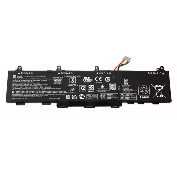 laptop akku/akkumulátor az HP CC03XL