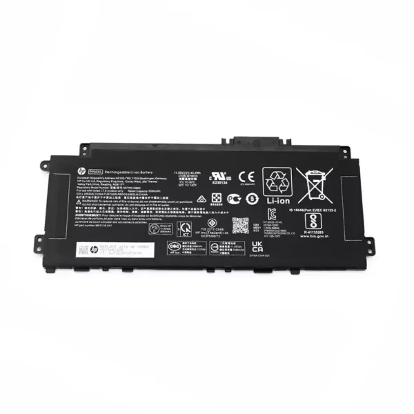 laptop akku/akkumulátor az HP HSTNN-LB8S HSTNN-DB9X M01118-421 M01144-005