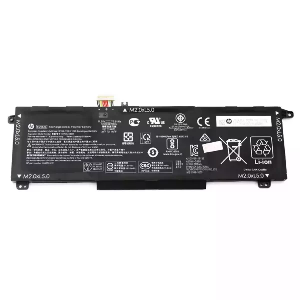 laptop akku/akkumulátor az HP 15-en0007ax 15-ek0001TX 15-ek0004TX 15-ek0007TX 15-ek0009TX 15-ek0010TX 15-ek0011TX 15-ek0013TX 15-ek0014TX 15-ek0056TX 15-ek0058TX 15-ek0059TX 15-ek0080TX 15-ek0081TX 15-ek0082TX 15-ek0085TX 15-ek0086TX 15-ek0111TX