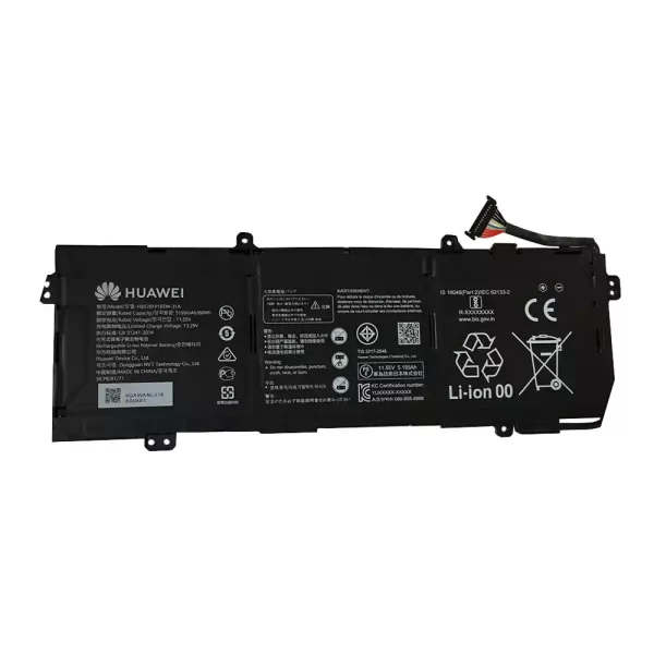 laptop akku/akkumulátor az Huawei HB5781P1EEW-31A HB5781P1EEW-31C