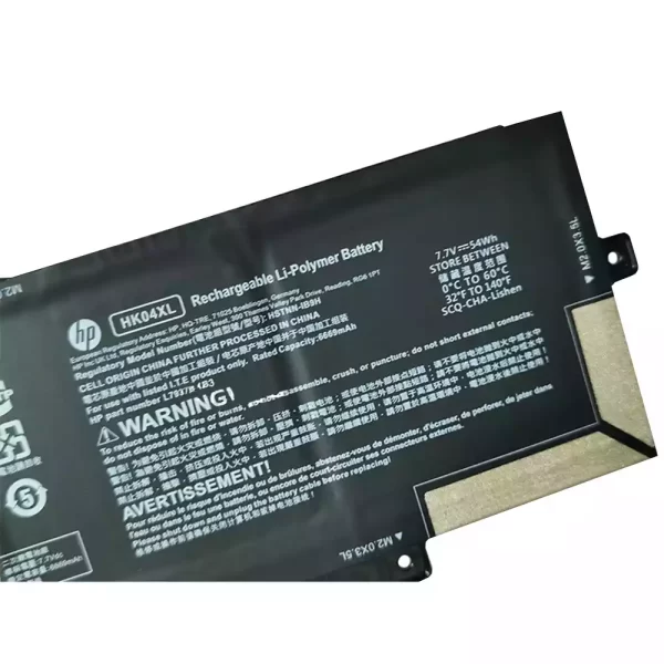 laptop akku/akkumulátor az HP EliteBook X360 1030 G8 - Image 3