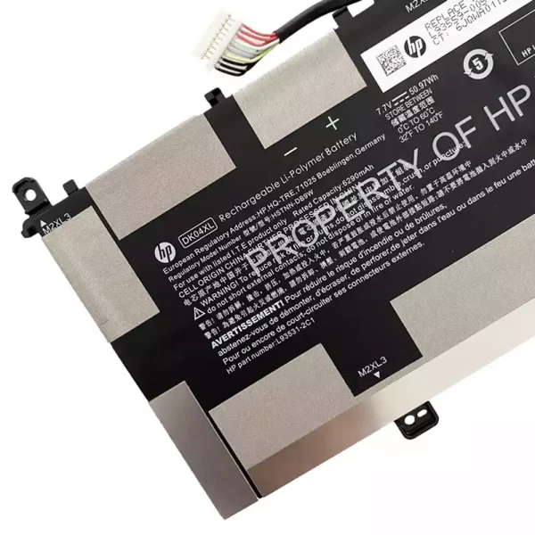 laptop akku/akkumulátor az HP Elite C1030,Chromebook x360 13c - Image 3