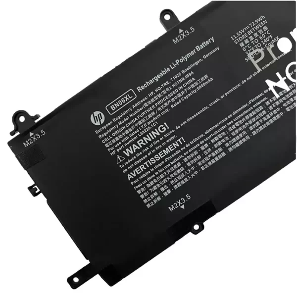 laptop akku/akkumulátor az HP BN06XL - Image 3