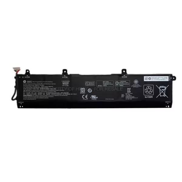 laptop akku/akkumulátor az HP IR06XL