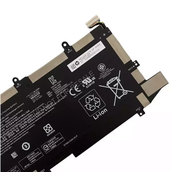 laptop akku/akkumulátor az HP Spectre x360 14t-ea00,HSTNN-DB9Z L97357-005 L97352-2D1 - Image 4