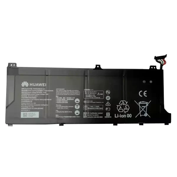 laptop akku/akkumulátor az HUAWEI HB4692Z9ECW-22A HB4692Z9ECW-22B HB4692Z9ECW-22C