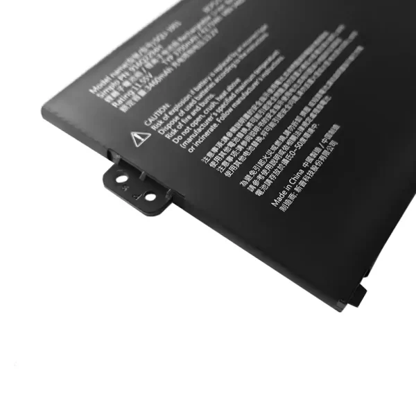 laptop akku/akkumulátor az Hasee SQU-1901 916Q2294H - Image 3