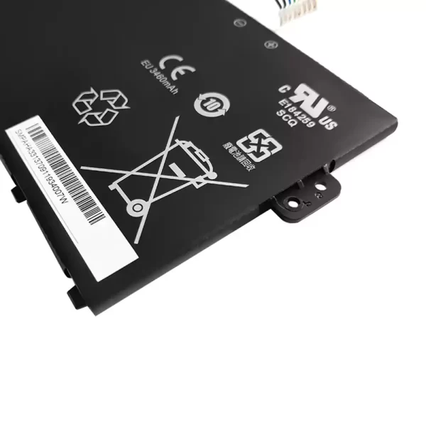 laptop akku/akkumulátor az Hasee SQU-1901 916Q2294H - Image 4