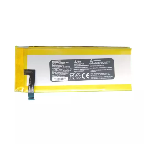 laptop akku/akkumulátor az GPD MICROPC 4841105-2S