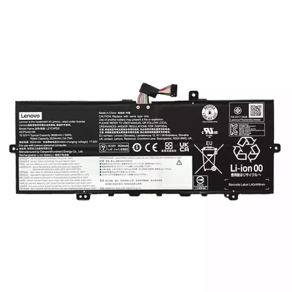 laptop akku/akkumulátor az LENOVO L21B4PD0 L21C4PD0 L21M4PD0