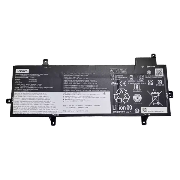 laptop akku/akkumulátor az LENOVO L21C3P72 L21M3P72 L21B3P71 L21C3P73