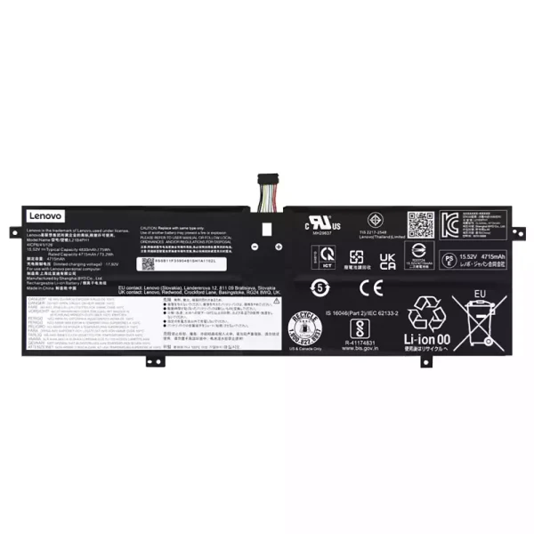 laptop akku/akkumulátor az LENOVO L21B4PH1 L21C4PH1 L21M4PH1 L21L4PH1 L21D4PH1