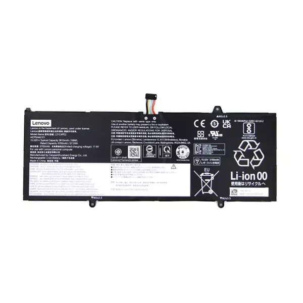 laptop akku/akkumulátor az Lenovo L21C4PE2 L21M4PE2 L21D4PE1