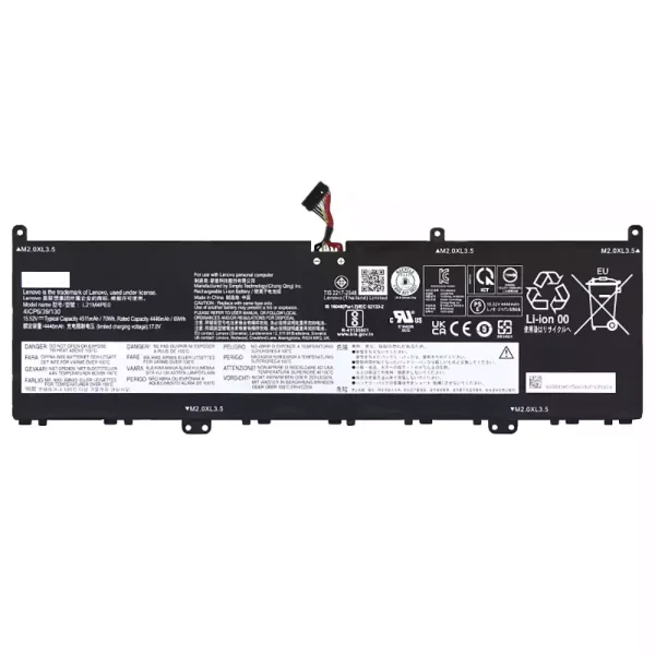 laptop akku/akkumulátor az Lenovo L21C4PE0 L21D4PE0 L21M4PE0 L21M4PC7 L21C4PC7 L21C4PC4