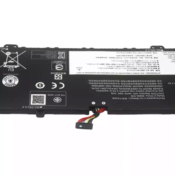 laptop akku/akkumulátor az Lenovo L21C4PE0 L21D4PE0 L21M4PE0 L21M4PC7 L21C4PC7 L21C4PC4 - Image 4