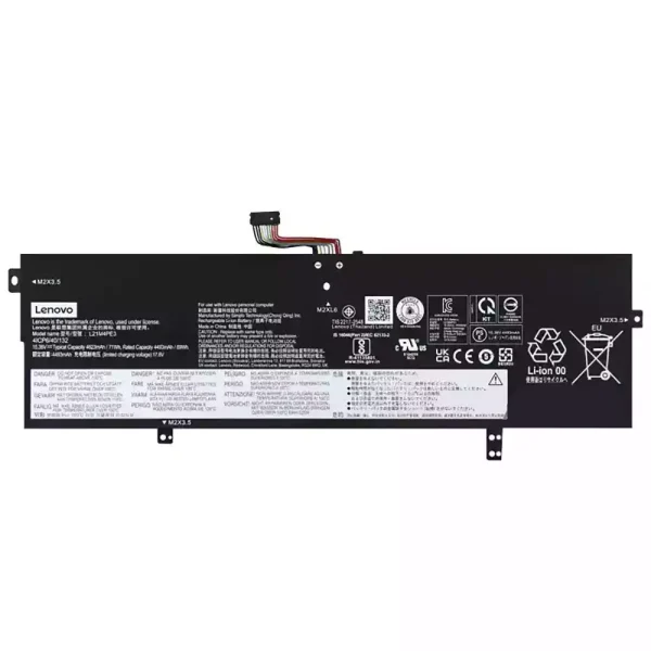 laptop akku/akkumulátor az Lenovo L21M4PE3 L21L4PE3