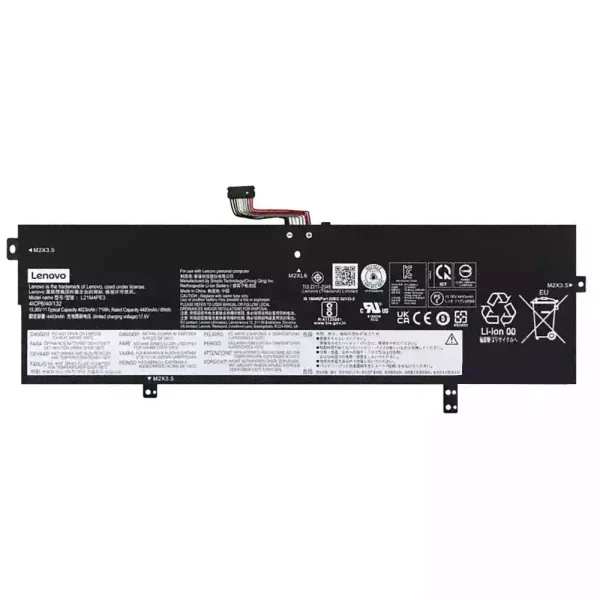 laptop akku/akkumulátor az Lenovo L21M4PE3 L21L4PE3 - Image 2