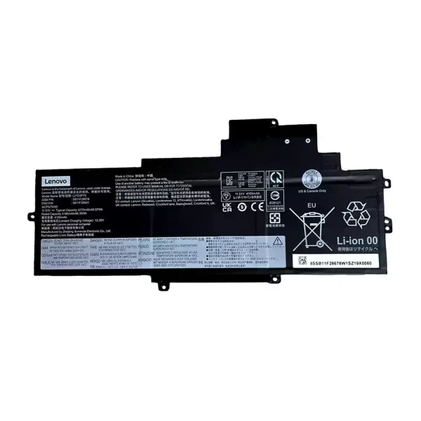 laptop akku/akkumulátor az LENOVO L21C3P74 L21D3P70 L21M3P74 - Image 2