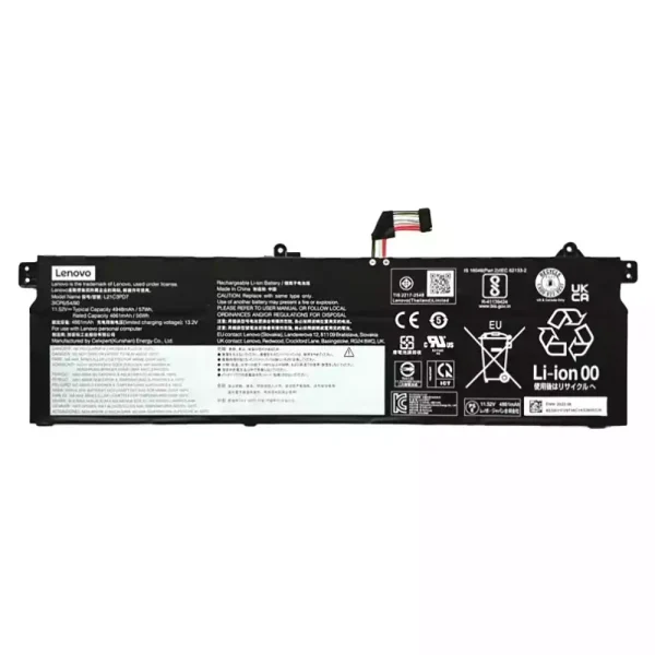 laptop akku/akkumulátor az LENOVO L21C3PD7 L21M3PD7