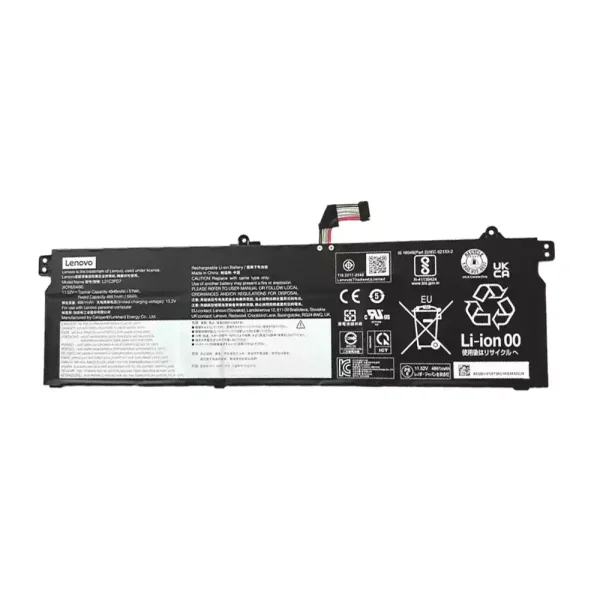 laptop akku/akkumulátor az LENOVO L21C3PD7 L21M3PD7 - Image 2