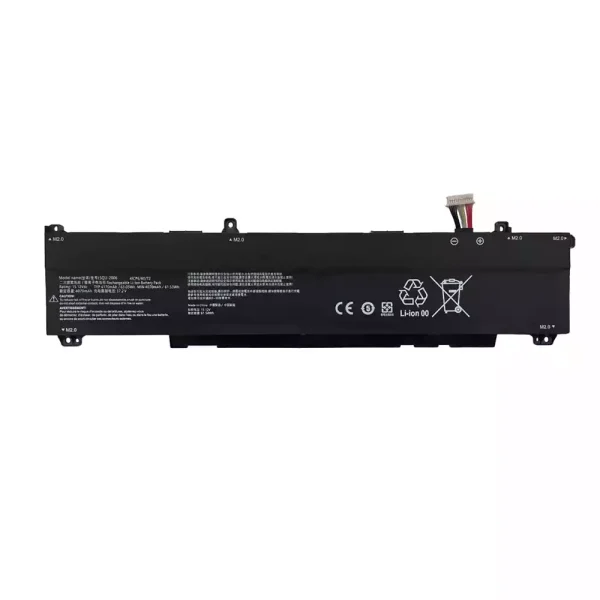 laptop akku/akkumulátor az SQU-2006 916QA155H