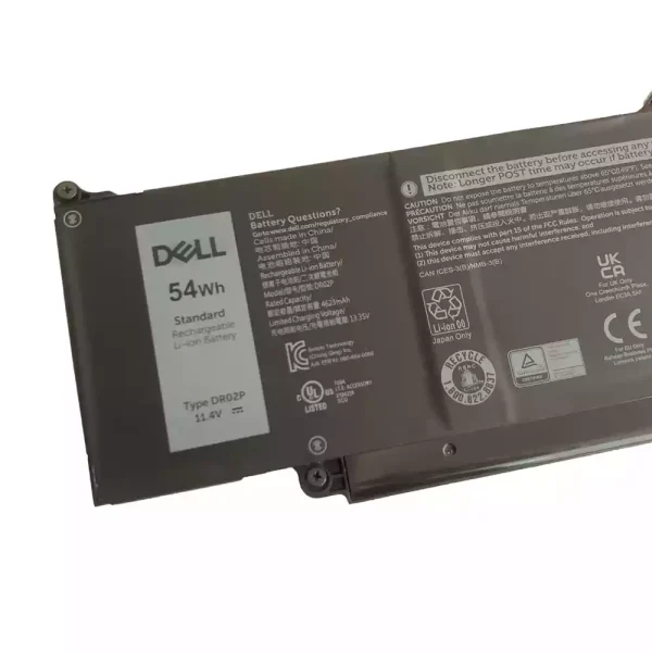 laptop akku/akkumulátor az DELL DR02P R73TC - Image 3