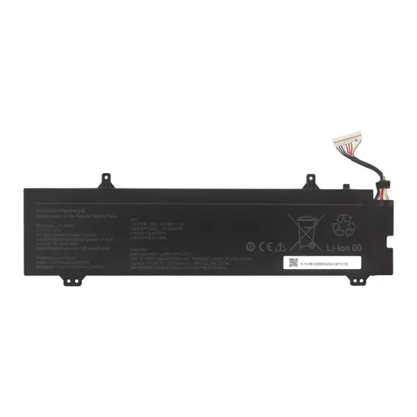 laptop akku/akkumulátor az Redmi G16B02W Redmi G 2021