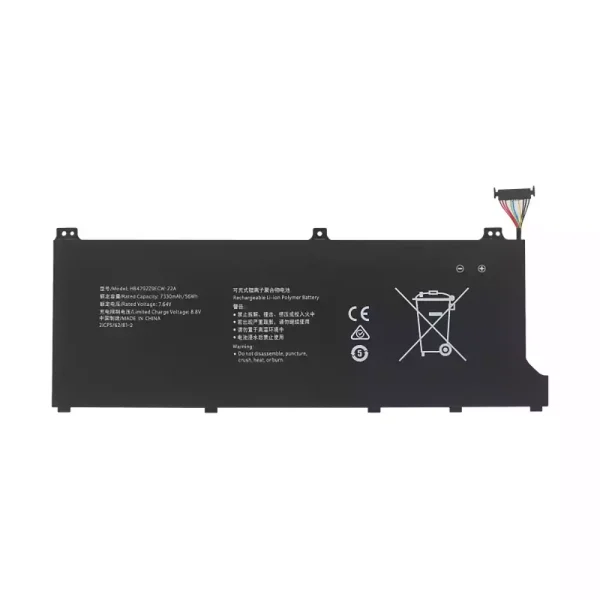 laptop akku/akkumulátor az HUAWEI HB4792Z9ECW-22A