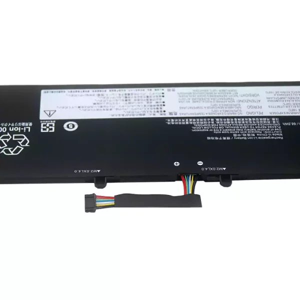 laptop akku/akkumulátor az LENOVO L21C4PD8 L21D4PD8 L21L4PD8 L21M4PD8 - Image 4