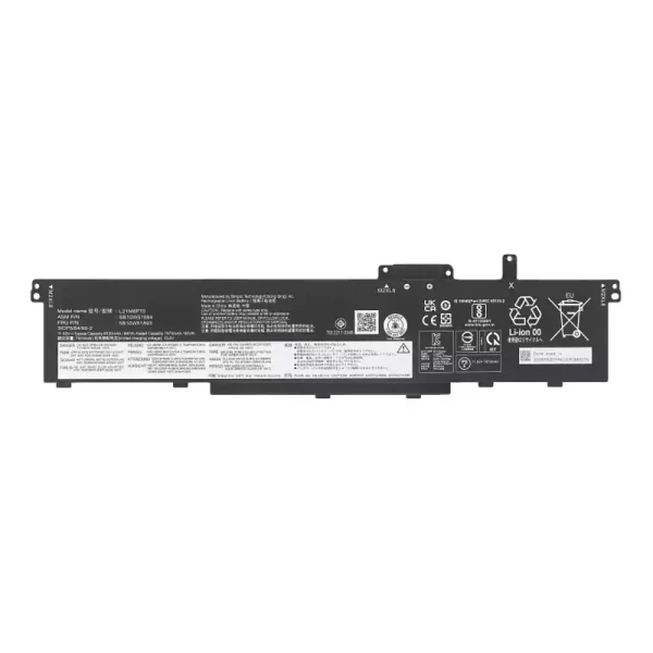 laptop akku/akkumulátor az LENOVO L21M6P70 L21L6P70 L21D6P70