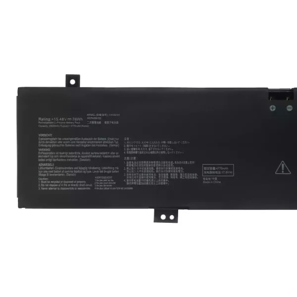 laptop akku/akkumulátor az ASUS C41N2101 - Image 3