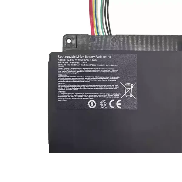 laptop akku/akkumulátor az F15,LG 15U370,Xiaomai 5,Xiaomai 5 Pro,Xiaomai 6S,Xiaomai 6 Pro - Image 3