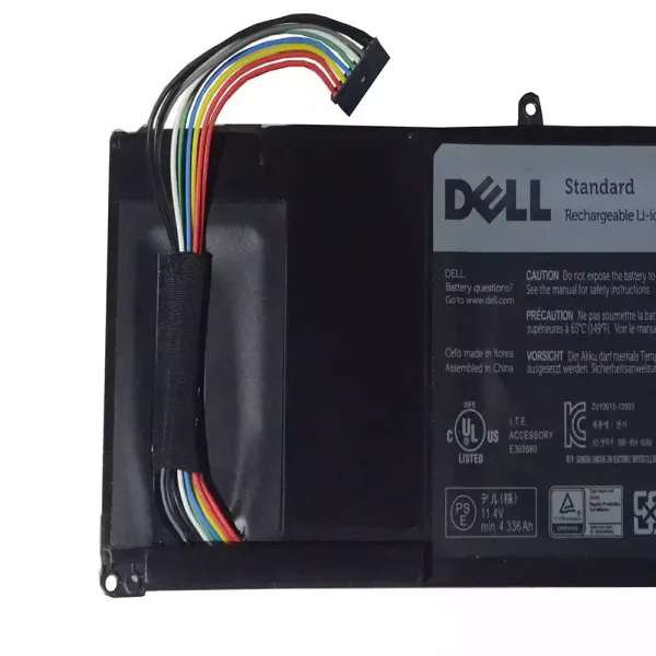 laptop akku/akkumulátor az DELL CGMN2 - Image 3