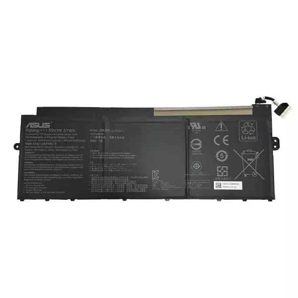 laptop akku/akkumulátor az ASUS C31N2011