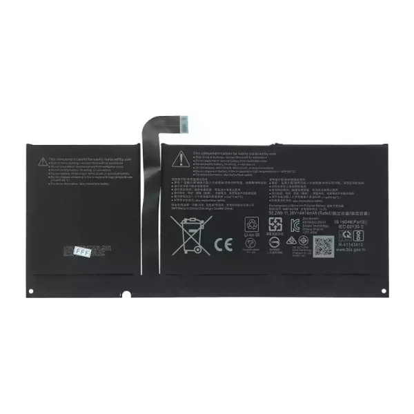 laptop akku/akkumulátor az 96BTA016H 96BTA015H DYNC01,Microsoft Surface Pro 8 1983 1982