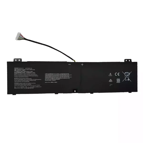laptop akku/akkumulátor az ACER AP20A7N