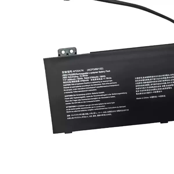laptop akku/akkumulátor az ACER AP20A7N - Image 3