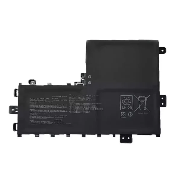 laptop akku/akkumulátor az ASUS B31N2015