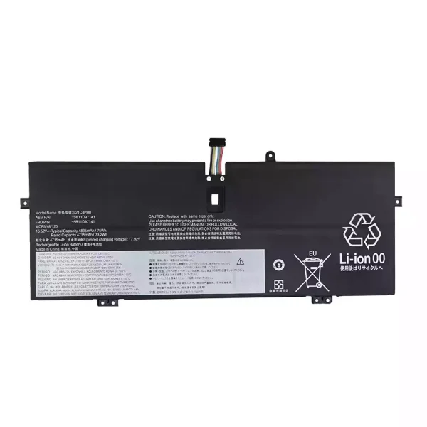 laptop akku/akkumulátor az LENOVO L21M4PH0 L21B4PH0 L21C4PH0