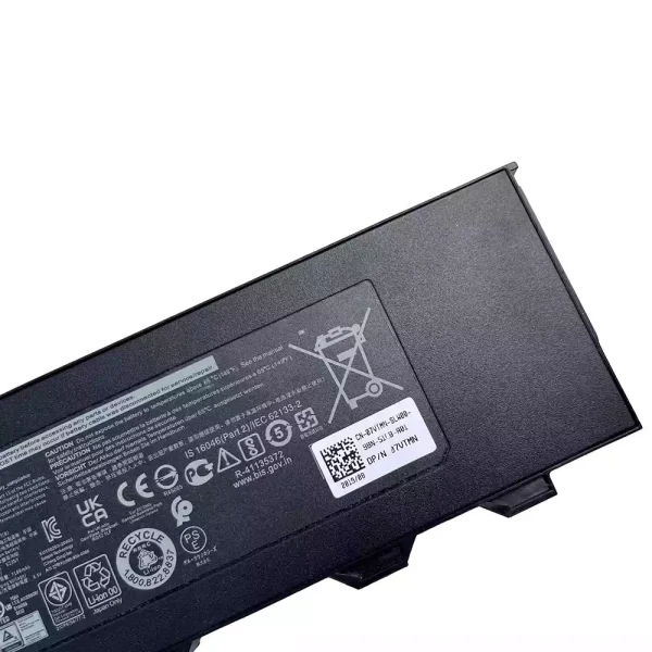 laptop akku/akkumulátor az DELL V23NY - Image 3