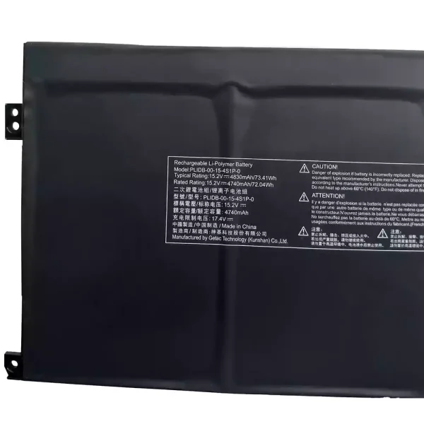 laptop akku/akkumulátor az PLIDB-00-15-4S1P-0 - Image 3