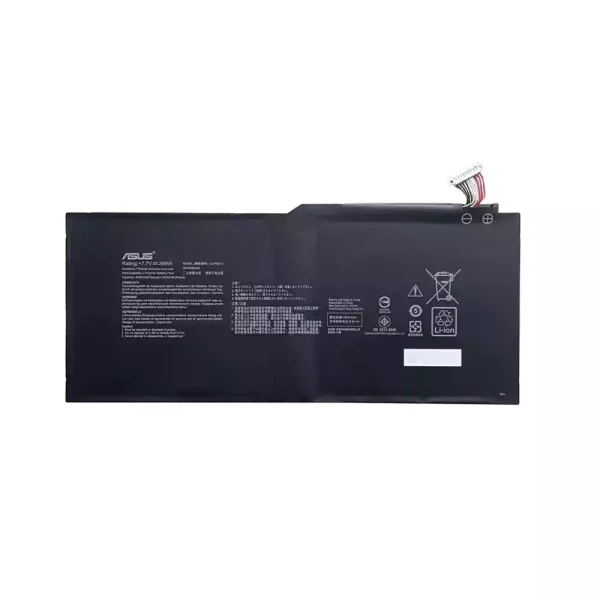 laptop akku/akkumulátor az ASUS C21N2012