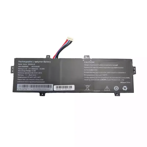 laptop akku/akkumulátor az 606269-3S