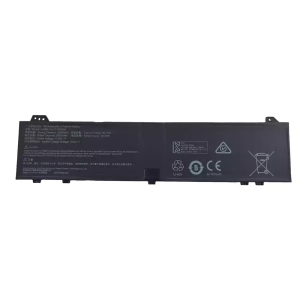 laptop akku/akkumulátor az MECHREVO GXIDL-13-17-3S5050,GXIDL-14-20-3S5050
