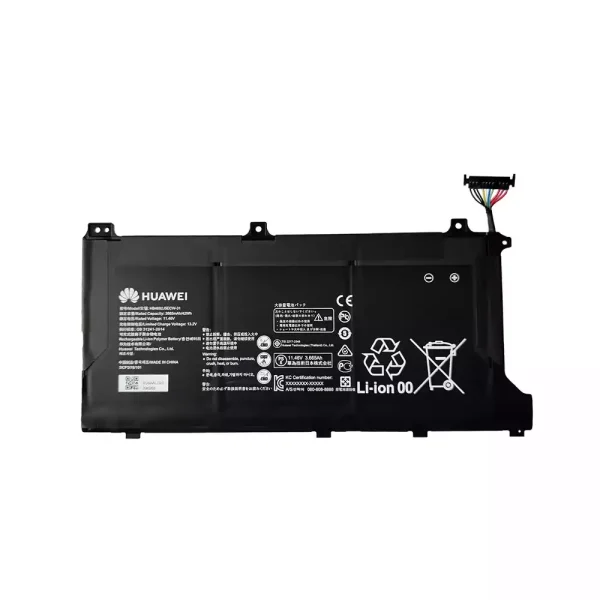 laptop akku/akkumulátor az HUAWEI HNL-WFP9 HNL-WFQ9 HNL-WFP9Q WRTD-WFH9Q WRTD-WDH9 WRTD-WFH9 HLY-19R